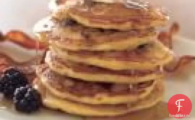 Cornmeal Johnnycakes