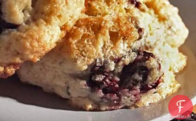 BlackBerry Scones De La Perfect N. Calif. Evadare
