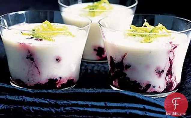 Creme De Mure Și Tei