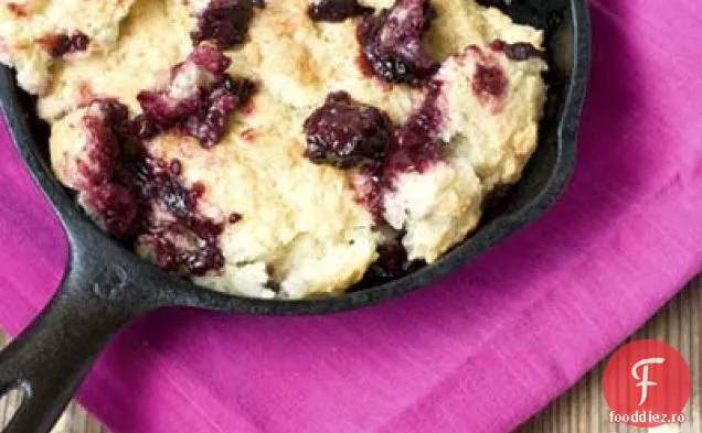 Dewberry Cobbler