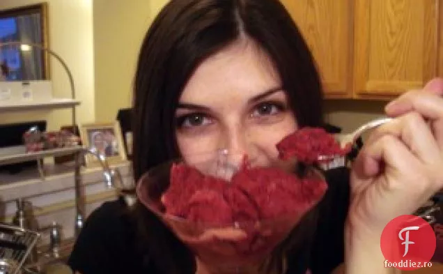 Merlot Vegan-Sorbet de fructe de pădure