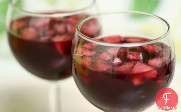 Sangria Vinului Roșu