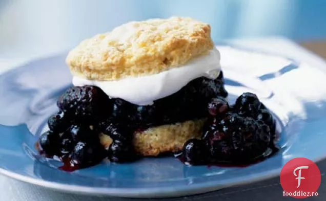 Shortcakes De Afine-Mure