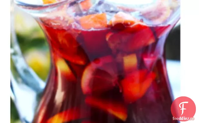 {vin roșu} Sangria