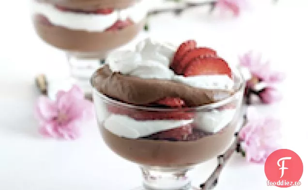 Rețetă De Mousse De Ciocolată