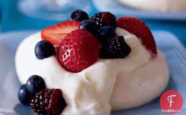 Pavlovas De Boabe Proaspete