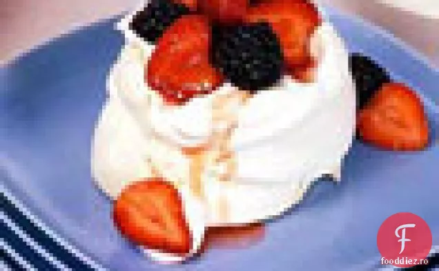Pavlovas Cu Boabe Mixte