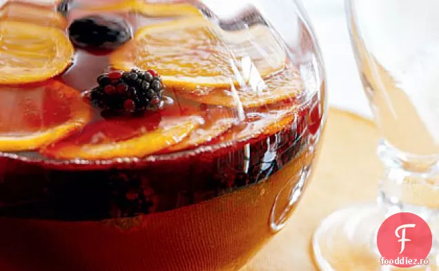 Sangria Vinului Roșu
