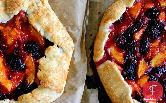Pate Brisee, Galette Și Plăcinte De Mână
