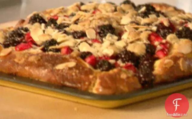 Apple și Blackberry Kuchen