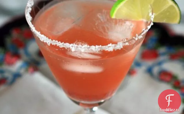 Margarita Portocalie Cu Sânge Strălucitor