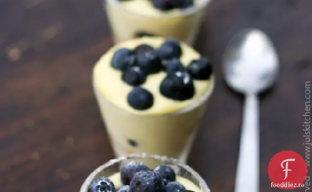 Tiramisu Cu Suc De Portocale Din Sânge