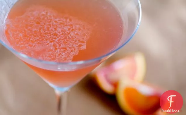 Vodkatini Portocaliu De Sânge