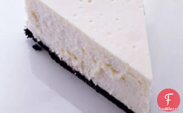 Cheesecake în stil New York