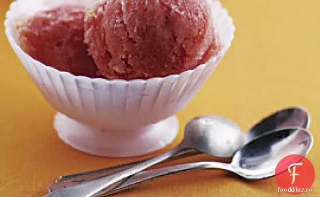 Sorbet De Portocale Și Mango