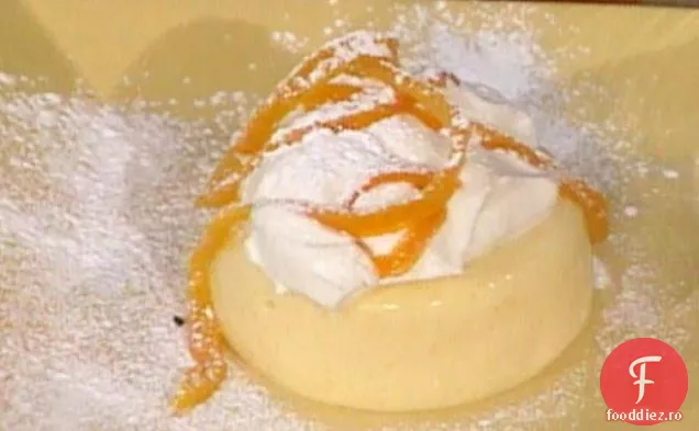 Cremă Portugheză: Crema di Portogallo