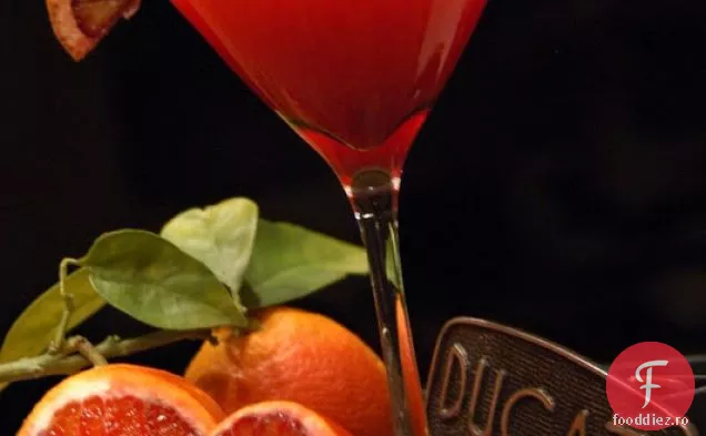 Rețetă De Cocktail La Miezul Nopții