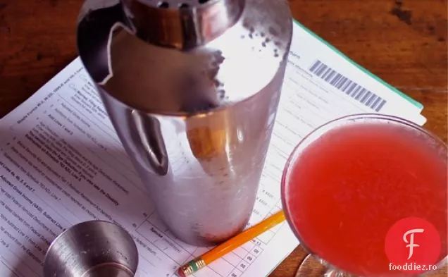 Cocktail De Impozit Pe Venit Cocktail-Uri Și Băuturi Spirtoase