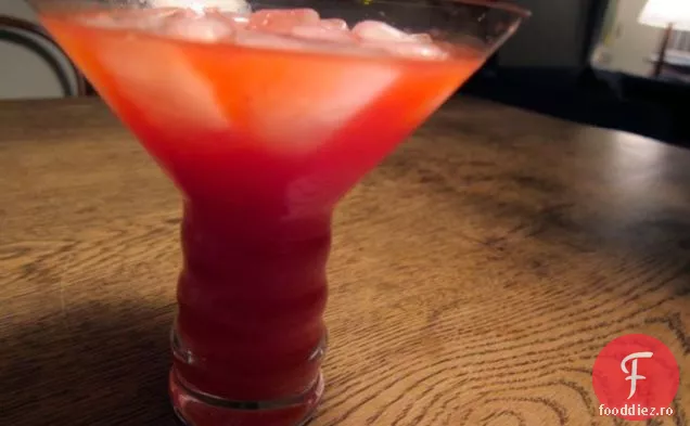 Tarocco Cocktail