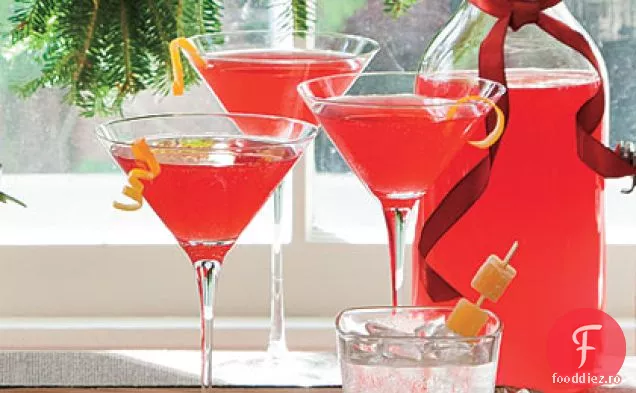 Cocktail De Afine-Moonshine