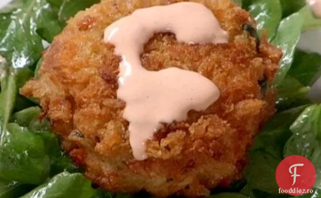 Prăjituri Crocante De Crab