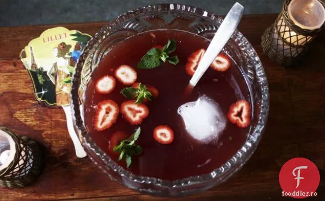 Royal Bloodline Punch