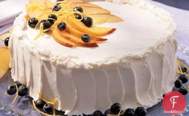 Nectarine-Tort De Afine