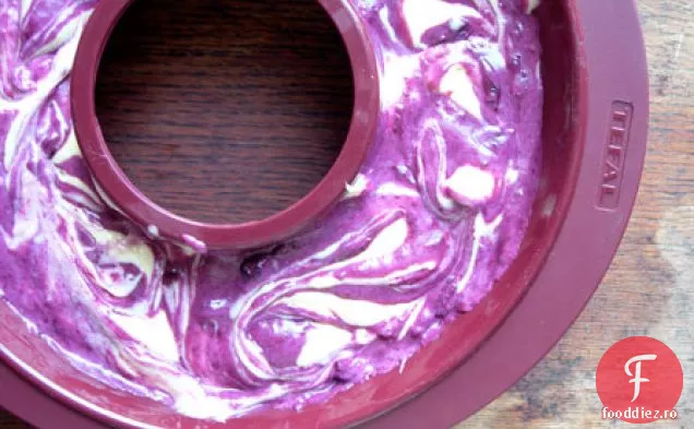 Tort De Afine Swirl Pound