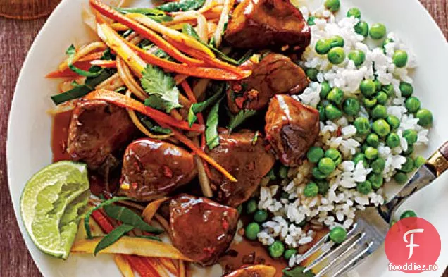 Carne De Porc Caramel