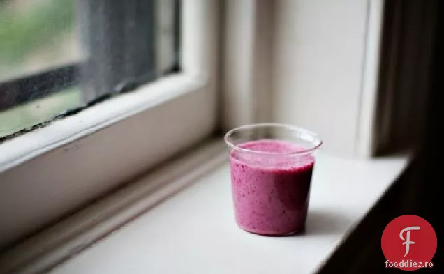 Smoothie De Afine