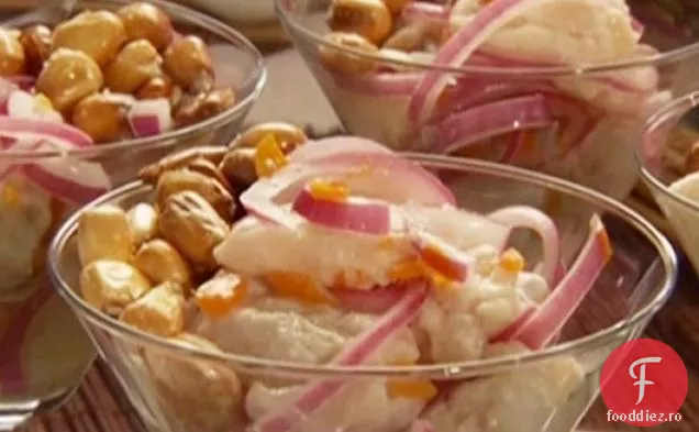 Ceviche Simplu