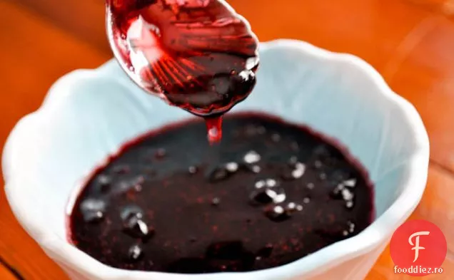 Sos De Caramel De Afine