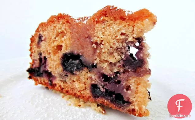Tort De Ceai De Afine
