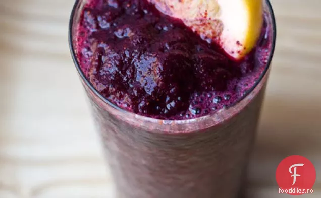 Afine Nucă De Cocos Apă Frosty