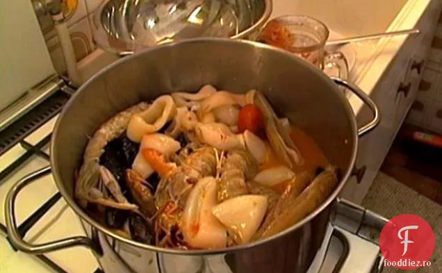 Brodetto: Supă De Pește