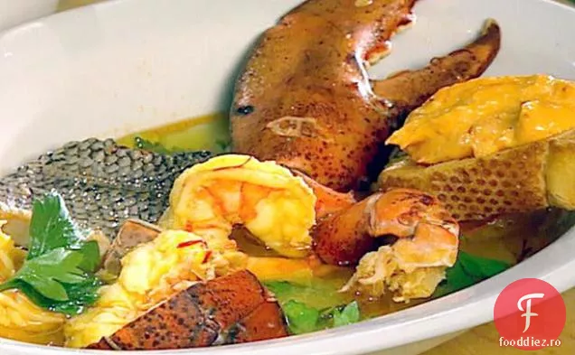 Cea Mai Bună Supă De Fructe De Mare