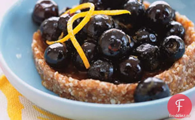 Tartele De Afine Crude