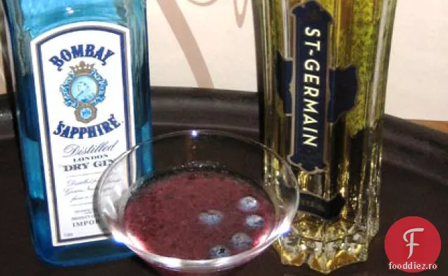 Cocktailul Freeberry