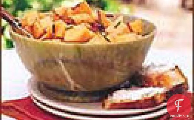 Salată De Pepene Galben Savuroasă