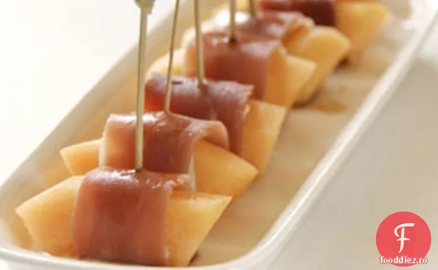 Prosciutto Și Pepene Galben