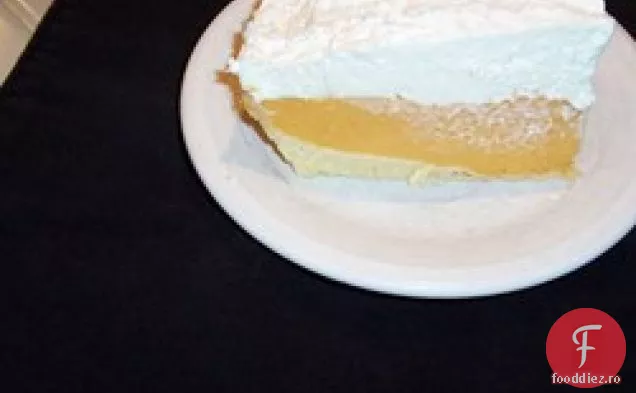 Plăcintă Cu Cremă De Pepene Galben Ii