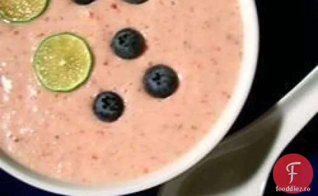 Supă De Fructe De Corp De Plajă