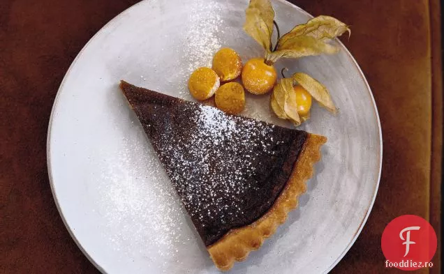 Tarta De Zahăr Flamandă