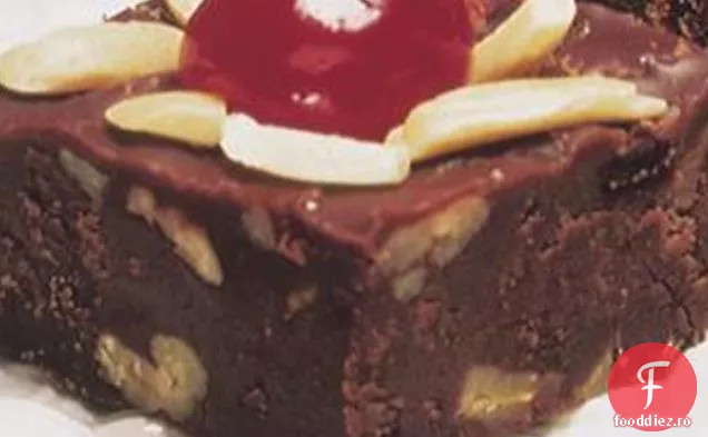 Ciocolată Cherry Fudge