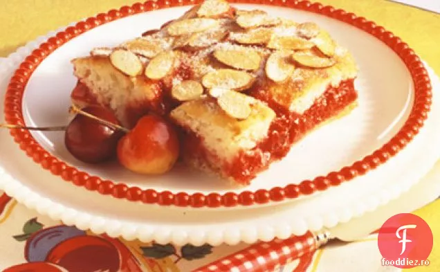 Cizmar De Cireșe Cu Smântână