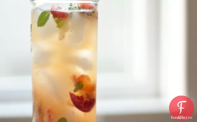 Rețetă Rainier Cherry Mojito
