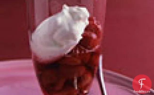 Cireșe În Sirop De Vin Condimentat
