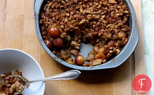 Rainier Cherry Brown Betty