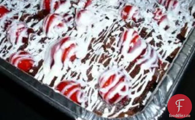 Choco-o-tort de cireșe