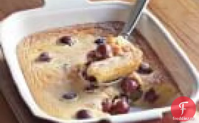 Cherry Clafoutis